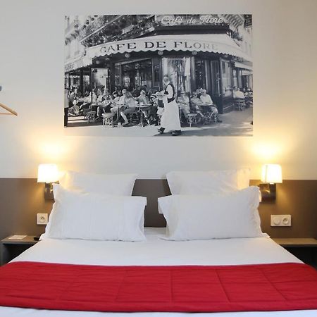 Le Quarre Hotel Bistrot Bruguieres Exterior photo