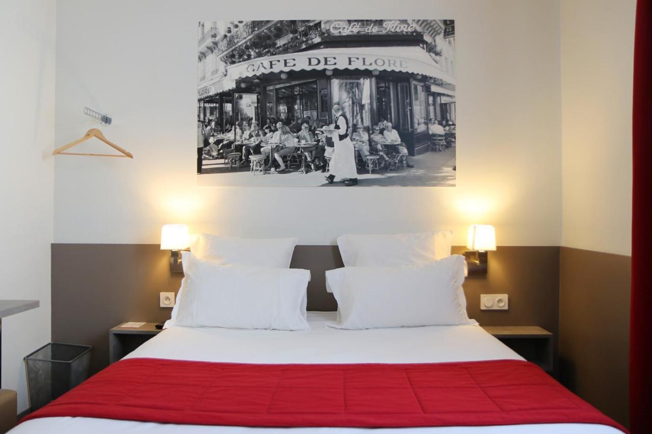 Le Quarre Hotel Bistrot Bruguieres Exterior photo