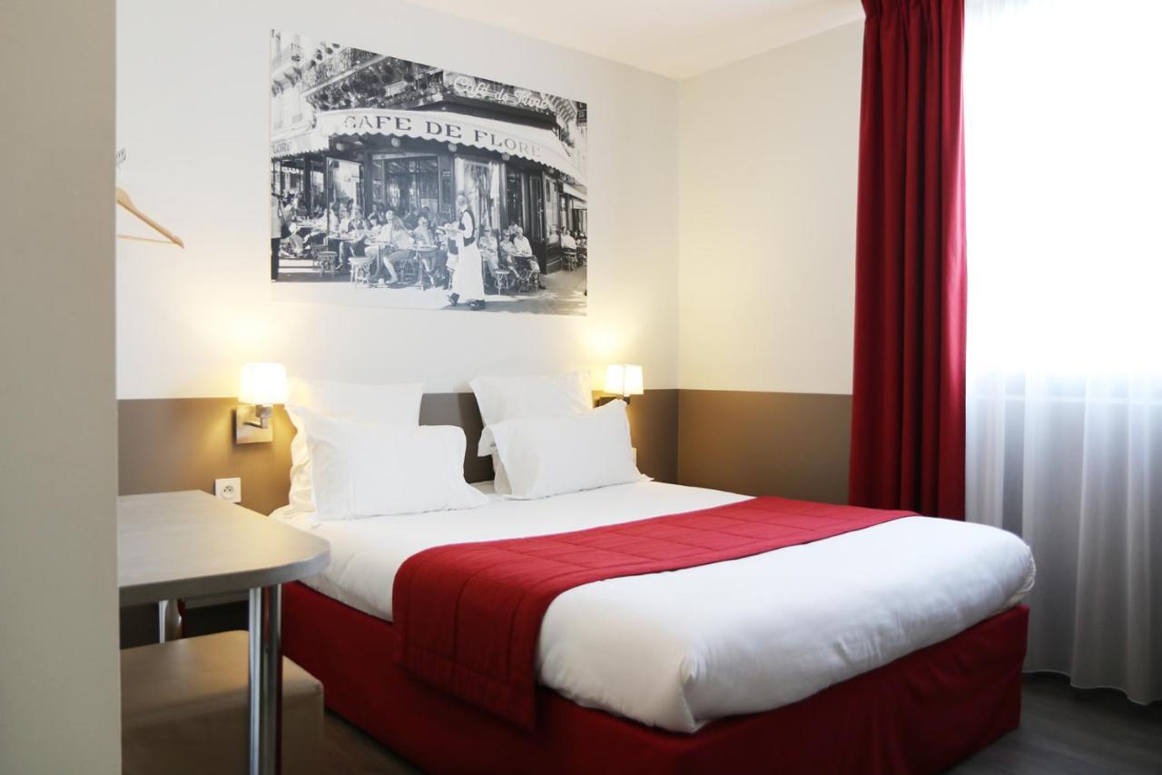 Le Quarre Hotel Bistrot Bruguieres Exterior photo